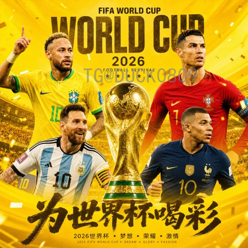 完整2026世界杯举办城市一览：美加墨三国16城联合主办